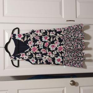 Banana Republic Floral Dress